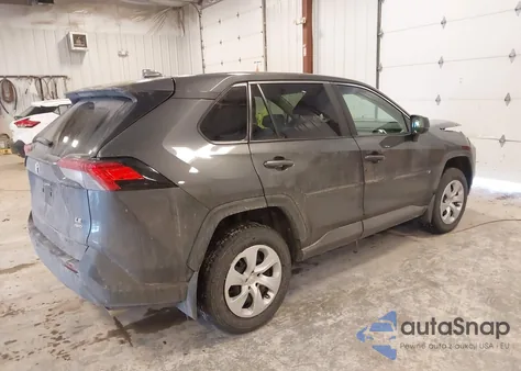 2024 Toyota Rav4 Le from USA, damaged, VIN 2T3F1RFV0RW478085